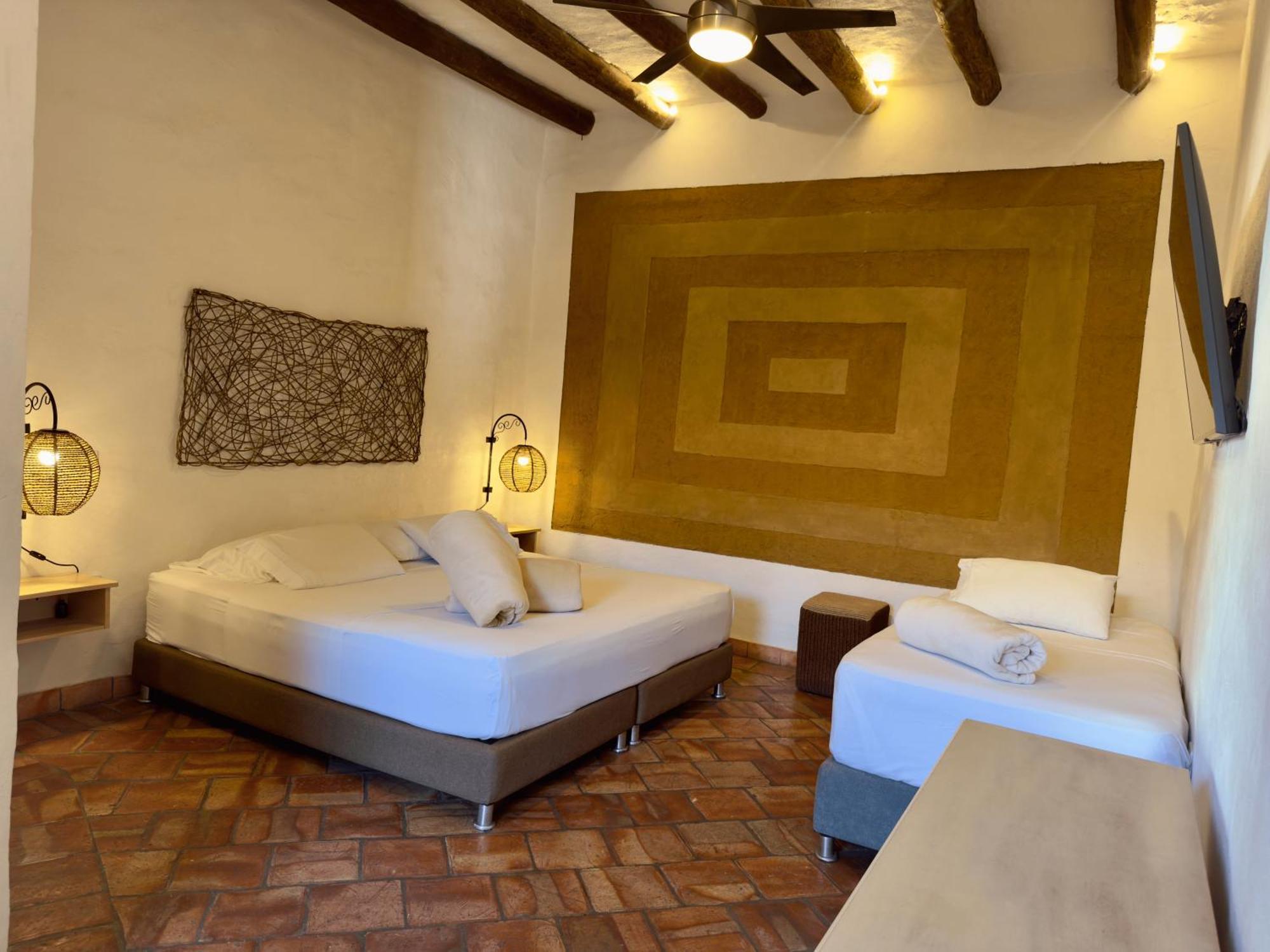 Hotel Boutique Casa Encanto Barichara Exterior foto