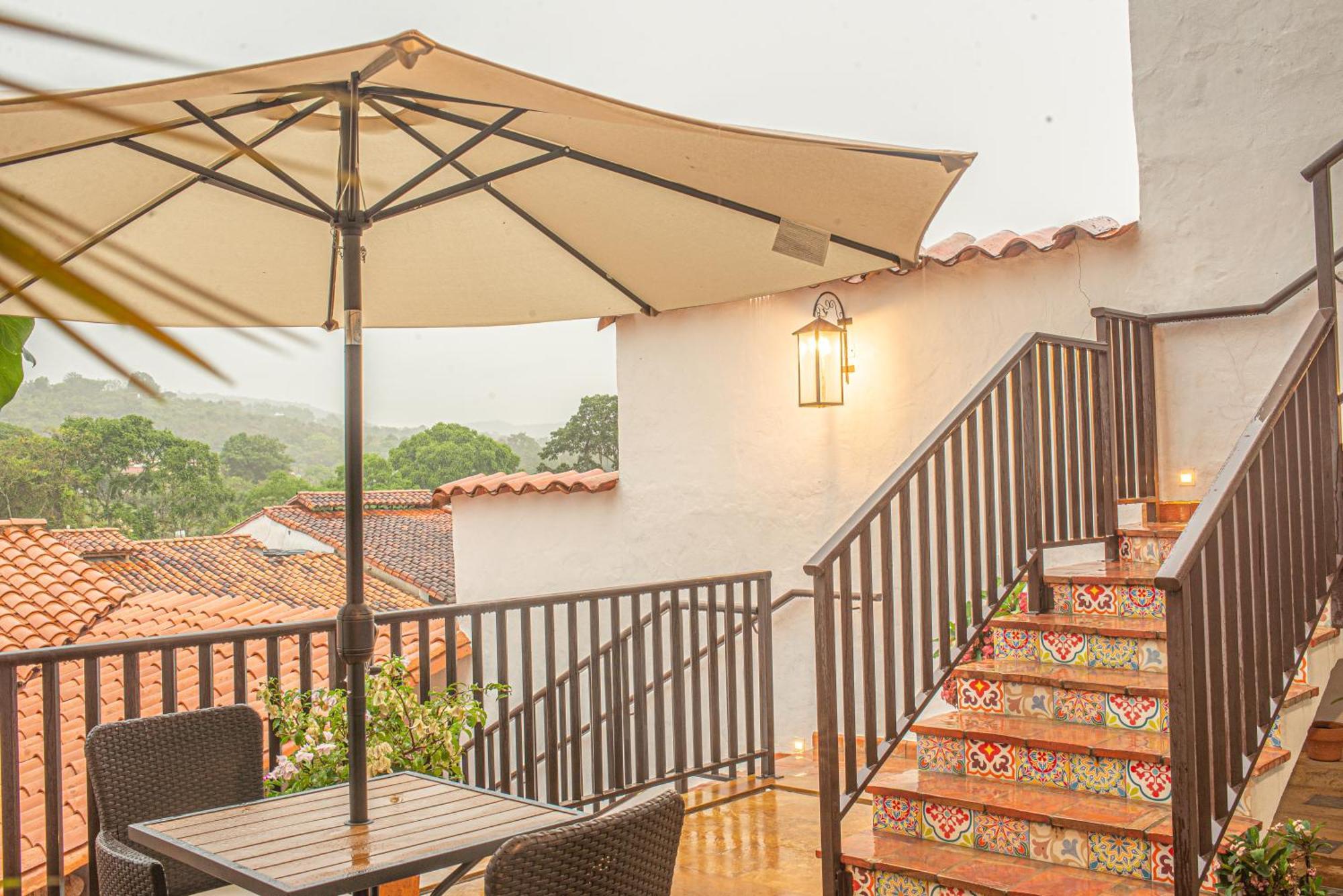 Hotel Boutique Casa Encanto Barichara Exterior foto